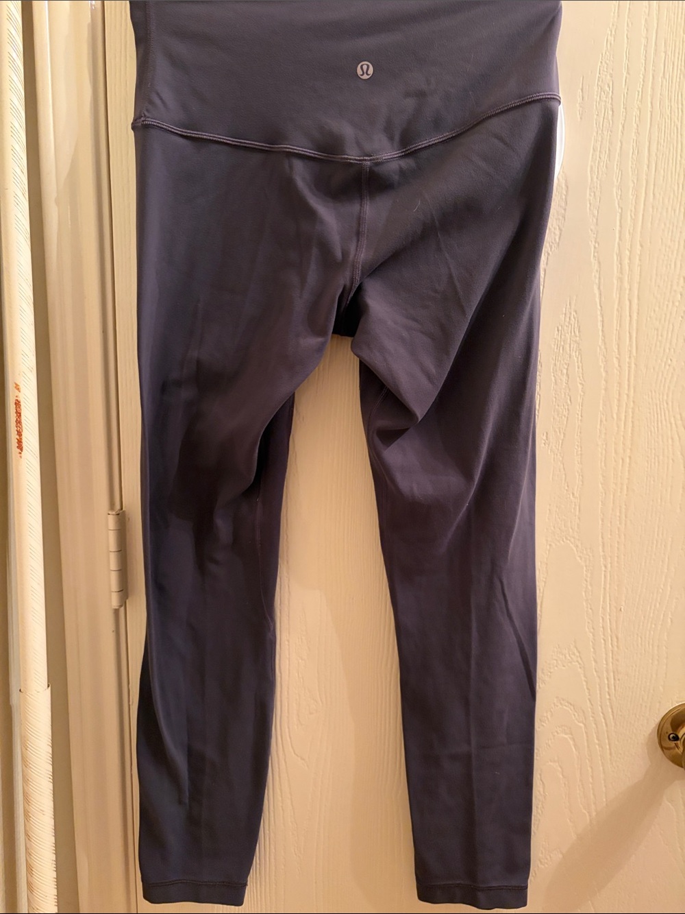 lululemon Deep Plum Purple Leggings